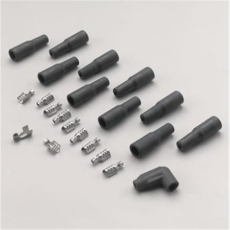 Taylor Cable 8 mm. Spark Plug Boot And Terminal Kit T64-46052